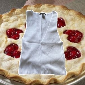 Forever 21 Knit Tank Top